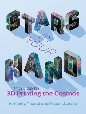 cover image of Stars in Your Hand